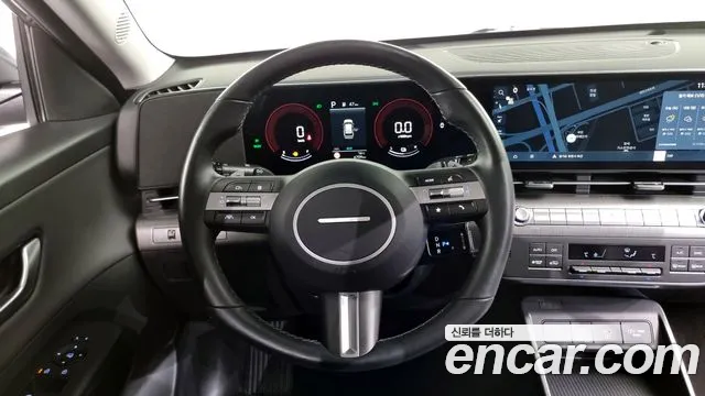 Hyundai Kona Hybrid (SX2) id 2708906 из Кореи 4