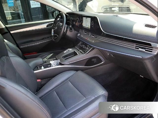 Hyundai The New Grandeur IG 2020 Белый из Кореи, фото 4