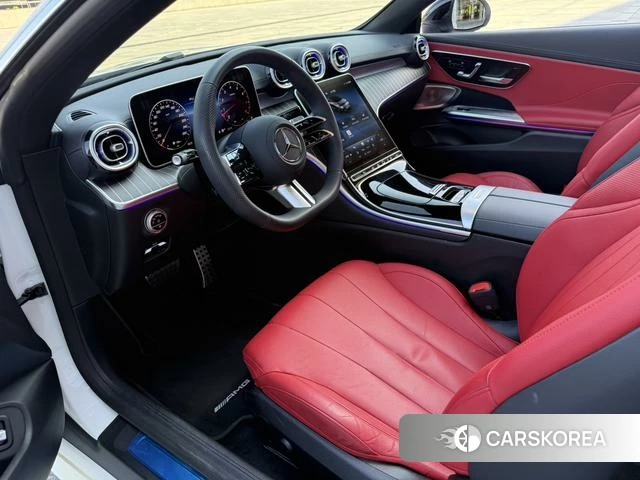 Mercedes-Benz CLE level 2025 Белый из Китая, фото 4