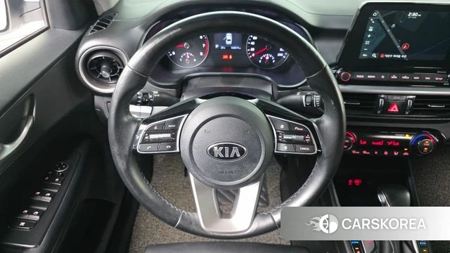 Kia Come New K3 2019 Белый из Кореи, фото 4
