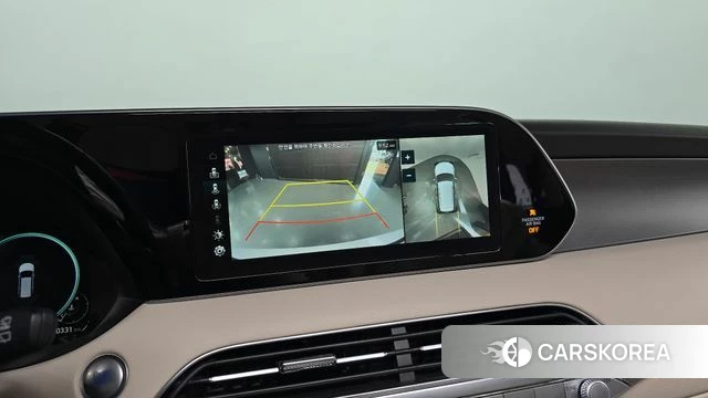 Hyundai Palisade 2020 Белый из Кореи, фото 4