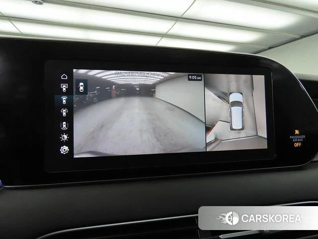 Hyundai Palisade 2019 Серый из Кореи, фото 4