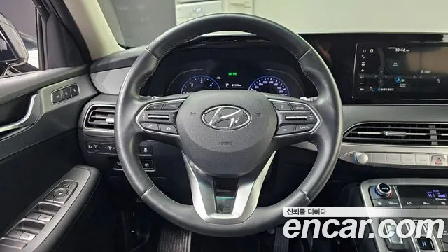 Hyundai Palisade 2019 Синий из Кореи, фото 4