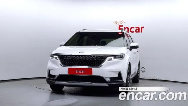 Kia Carnival 4th generation id 2645722 из Кореи 4