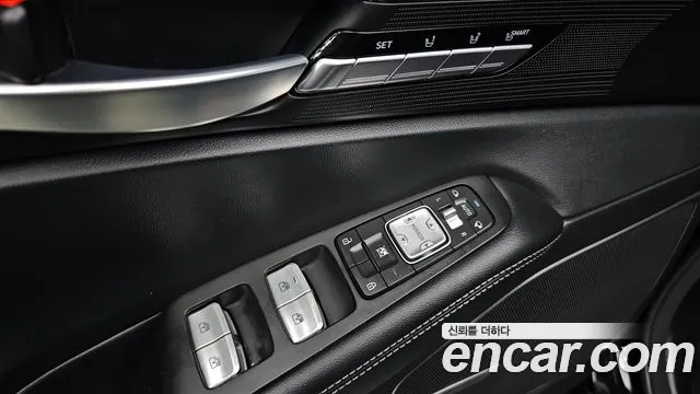 Genesis G90 id 2606693 из Кореи 4