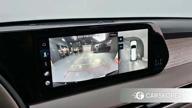 Hyundai The New Palisade 2023 Черный из Кореи, фото 4