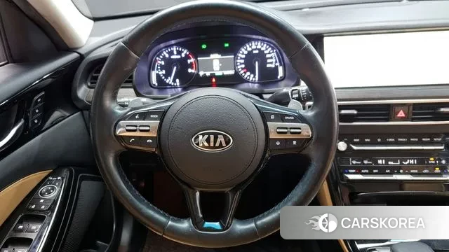Kia K7 Premier 2020 Черный из Кореи, фото 4