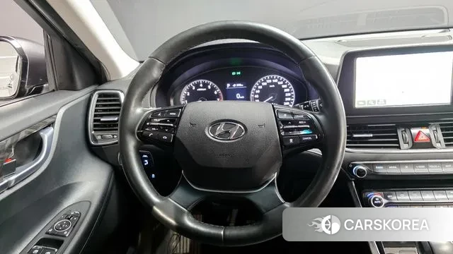 Hyundai Grandeur IG 2019 Серый из Кореи, фото 4