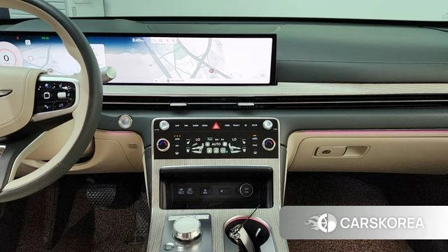 Genesis GV80 2024 Белый из Кореи, фото 4