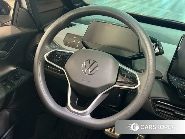 Volkswagen ID.3 2024 Белый из Китая, фото 4