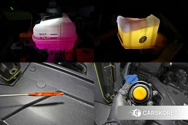 Hyundai The New Santa Fe 2022 Белый из Кореи, фото 4