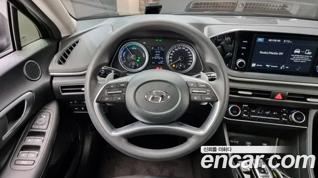 Hyundai Sonata Hybrid (DN8) id 2678847 из Кореи 4