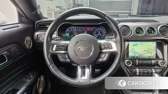 Ford Mustang 2018 Белый из Кореи, фото 4