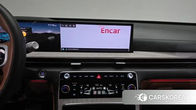 Genesis GV80 2024 Белый из Кореи, фото 4