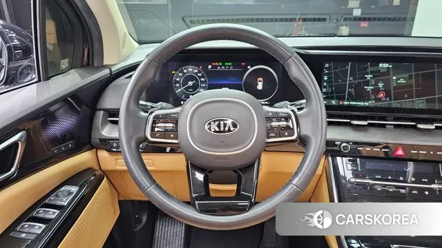 Kia Carnival 4th generation 2021 Черный из Кореи, фото 4