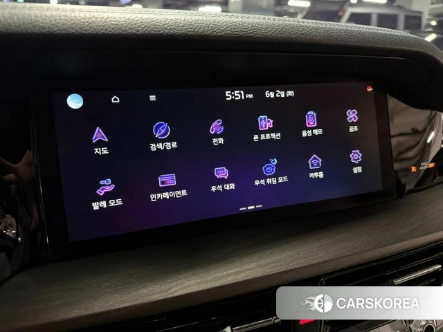 Kia Mohave Master 2021 Черный из Кореи, фото 4