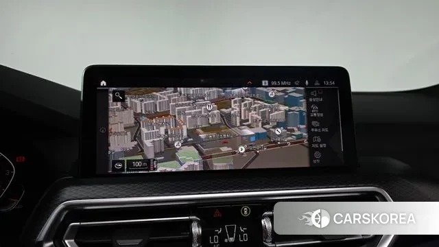 BMW X4 (G02) 2022 Белый из Кореи, фото 4