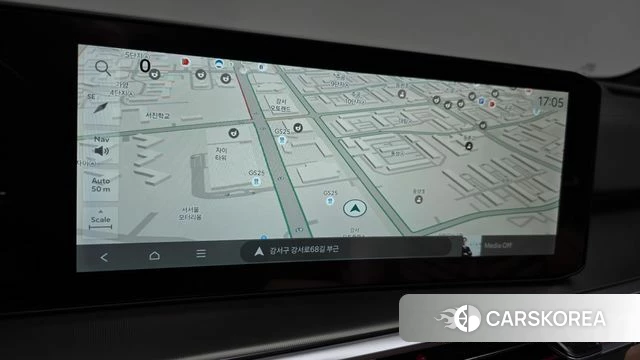 Kia The New Sorento 4th Generation 2025 Серый из Кореи, фото 4