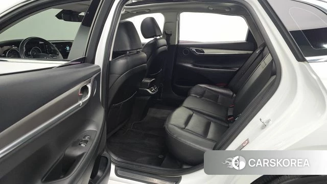 Hyundai The New Grandeur IG 2020 Белый из Кореи, фото 4