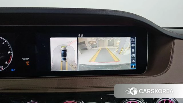 Mercedes-Benz S-Class W222 2020 Черный из Кореи, фото 4