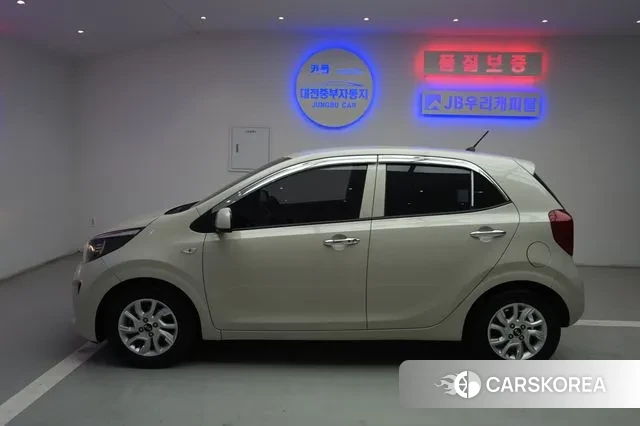 Kia All New Morning (JA) 2019 Жемчужный цвет из Кореи, фото 4