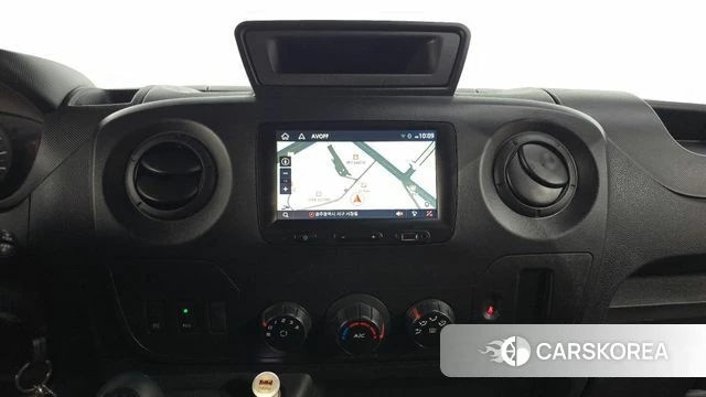 Renault Korea (Samsung) Master 2019 Серебряный из Кореи, фото 4