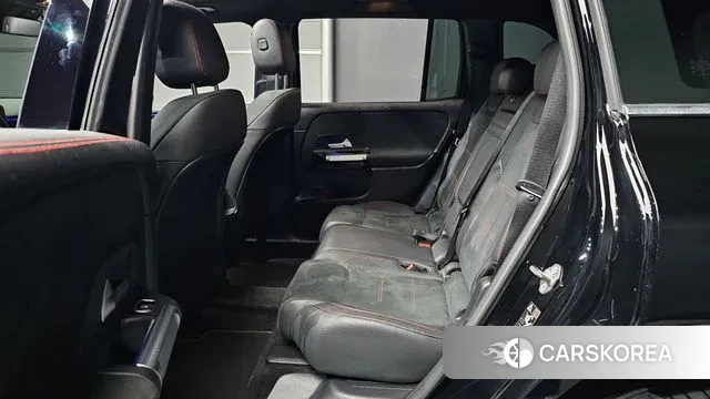 Mercedes-Benz GLB-Class X247 2020 Черный из Кореи, фото 4