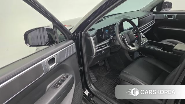 Hyundai Santa Fe (MX5) 2023 Черный из Кореи, фото 4