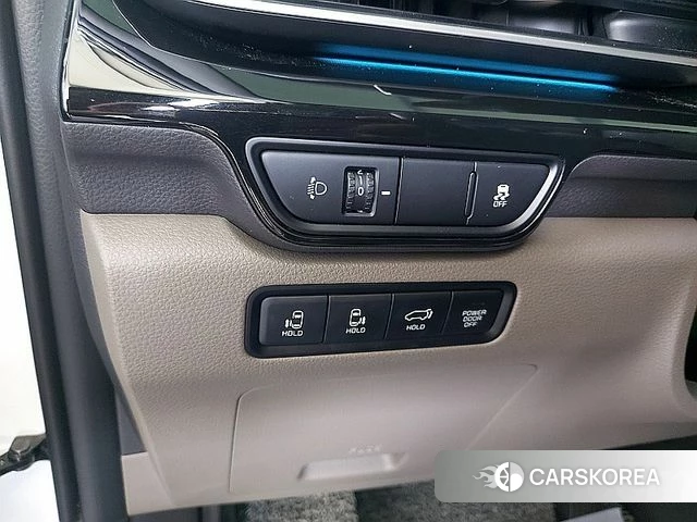 Kia The New Carnival 4th Generation 2025 Белый из Кореи, фото 4