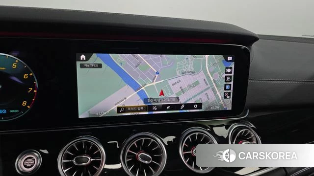 Mercedes-Benz AMG GT 2021 Серый из Кореи, фото 4