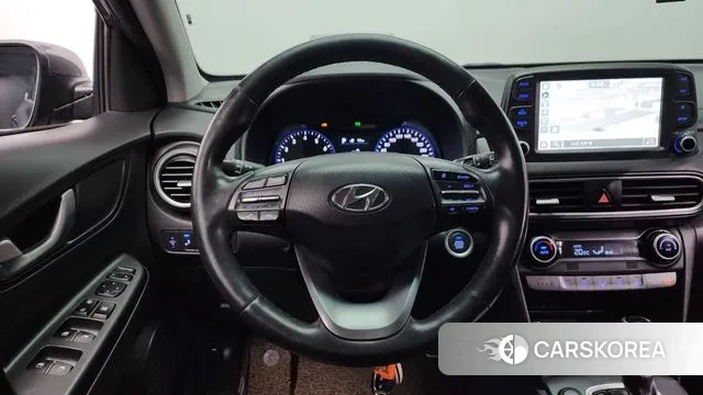 Hyundai Kona 2018 Серый из Кореи, фото 4