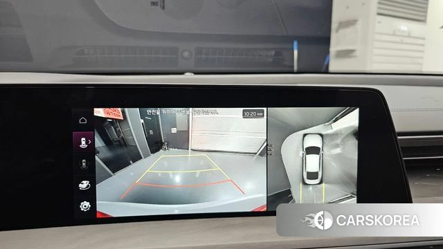 Kia K8 Hybrid id 4584552 из Кореи 4