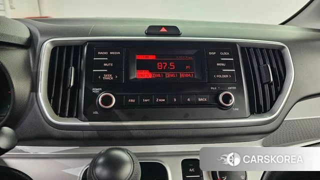 Kia The New Ray 2021 Белый из Кореи, фото 4