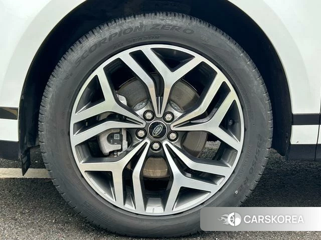 Land Rover Range Rover Aurora 2023 Белый из Китая, фото 4