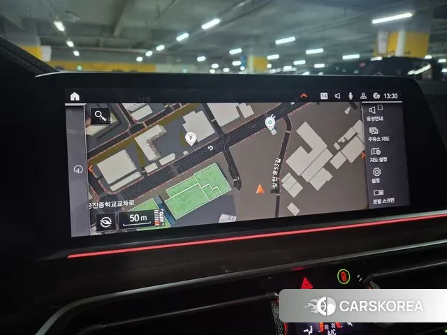 BMW X5 (G05) 2020 Серый из Кореи, фото 4