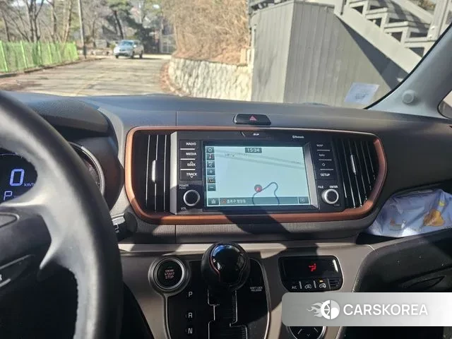 Kia The New Ray 2018 Белый двухцветный из Кореи, фото 4