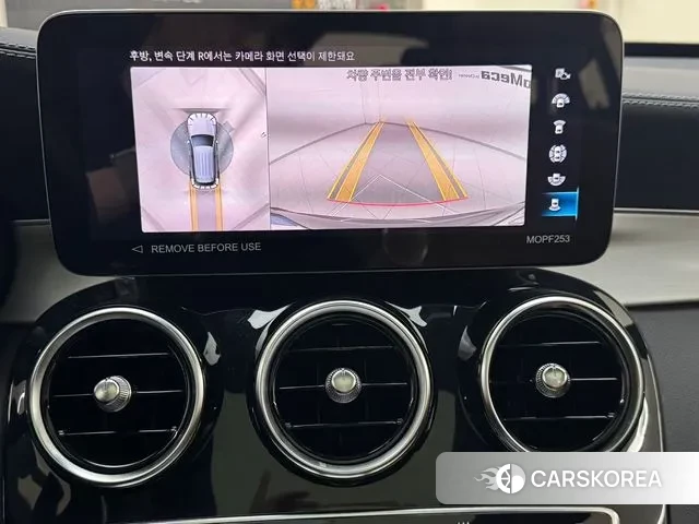 Mercedes-Benz GLC-Class X253 2022 Серый из Кореи, фото 4