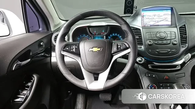 Chevrolet (GM Daewoo) Orlando 2018 Белый из Кореи, фото 4