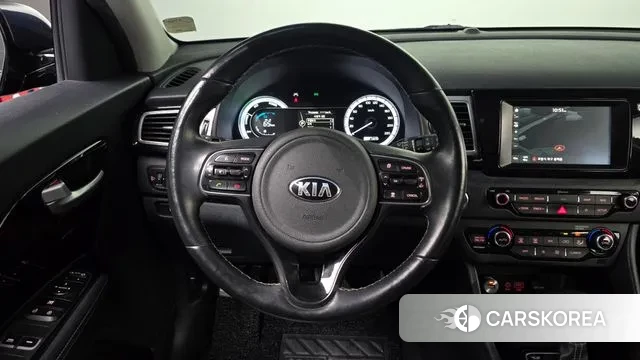 Kia Niro 2018 Синий из Кореи, фото 4