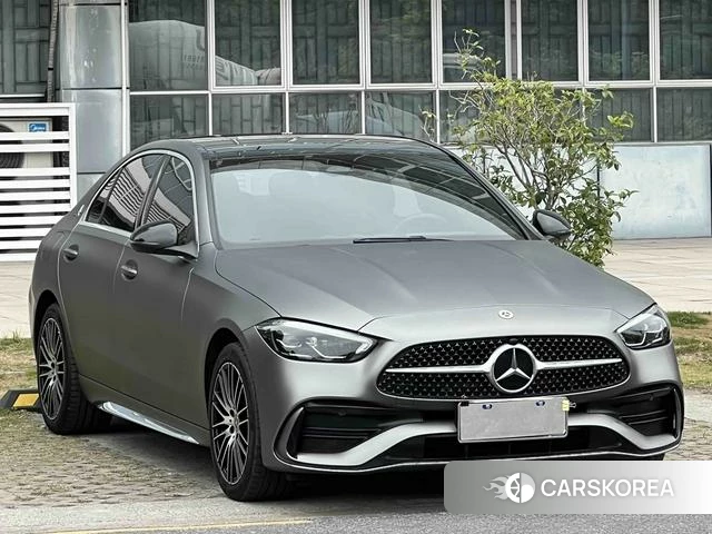 Mercedes-Benz Class C 2022 Другой из Китая, фото 4