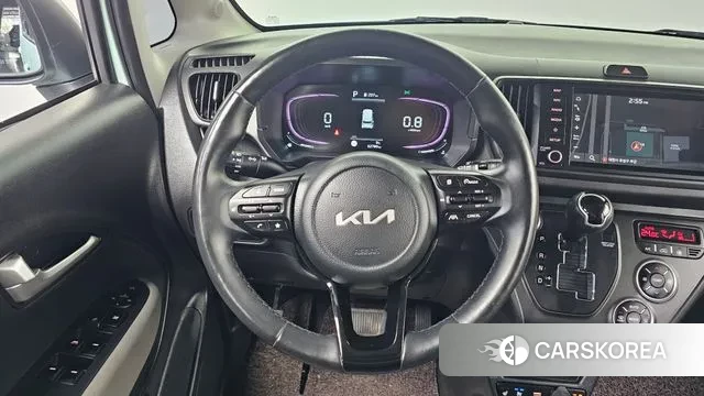 Kia The New Kia Ray 2022 Небесно-голубой из Кореи, фото 4