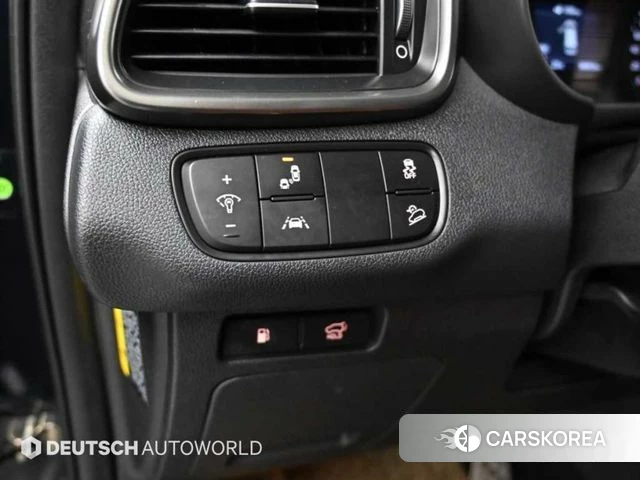 Kia The New Sorento 2018 Серый из Кореи, фото 4