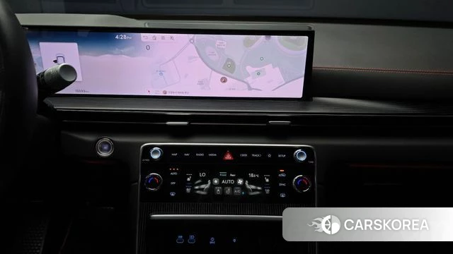 Genesis GV80 Coupe 2024 Синий из Кореи, фото 4