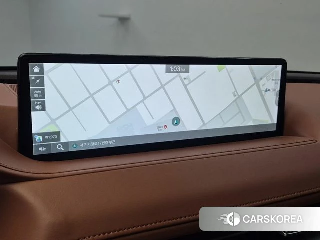 Genesis G80 (RG3) 2023 Серый из Кореи, фото 4