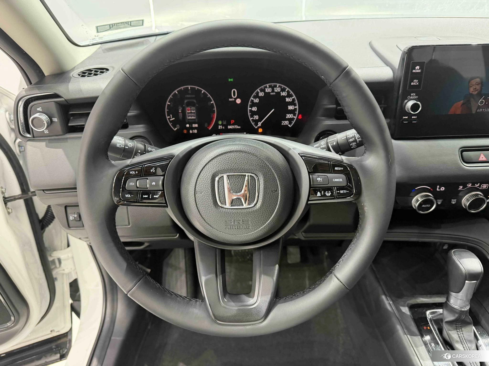 Honda XR-V 2023 Белый из Китая, фото 4