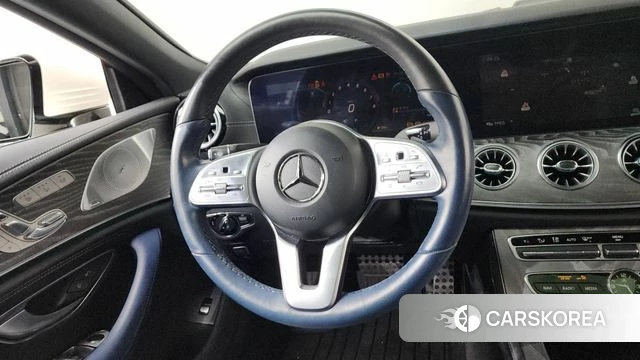 Mercedes-Benz CLS-Class C257 2020 Белый из Кореи, фото 4