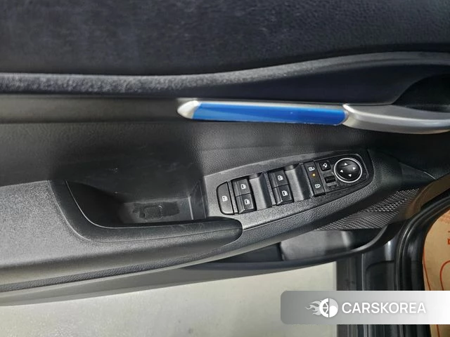 Kia The New Seltos 2025 Синий из Кореи, фото 4