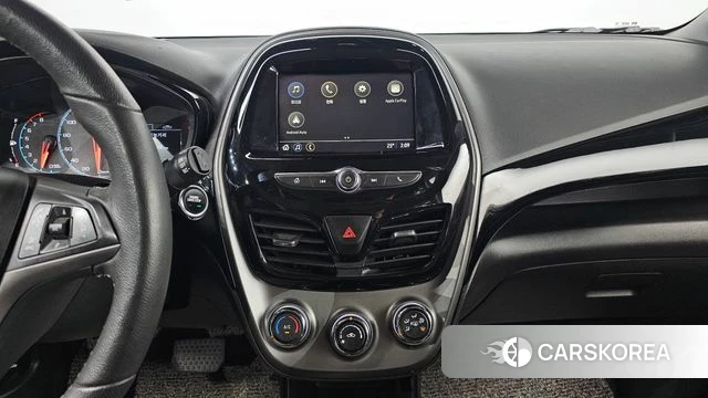 Chevrolet (GM Daewoo) The New Spark 2020 Белый из Кореи, фото 4