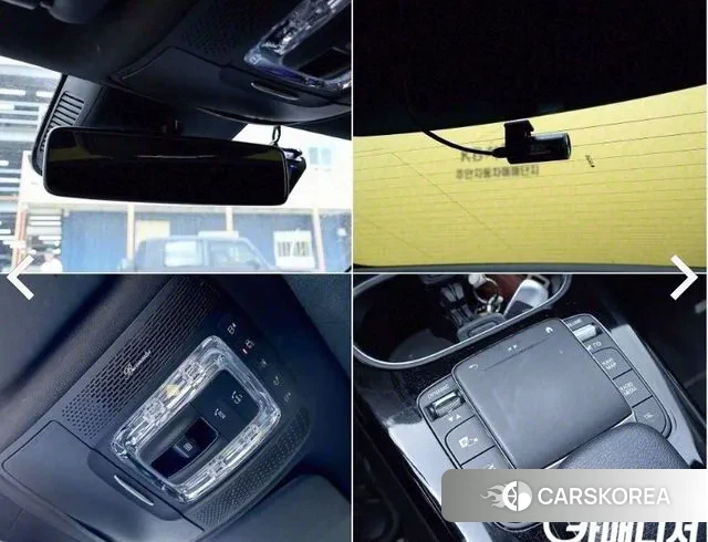 Mercedes-Benz CLA-Class C118 2020 Черный из Кореи, фото 4