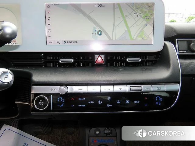 Hyundai Ionic 5 2021 Серебристо-серый из Кореи, фото 4